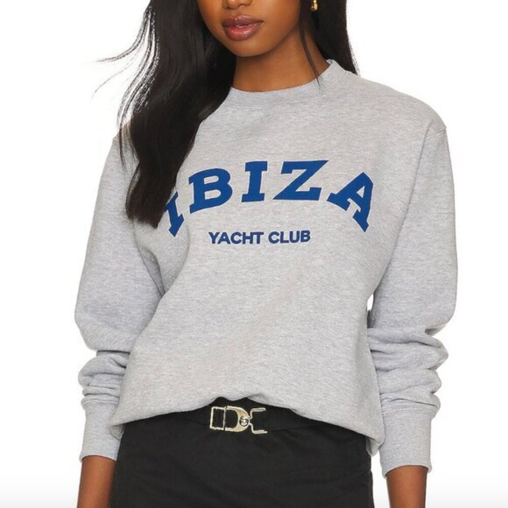 DEPARTURE Ibiza Crewneck